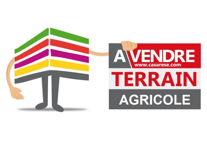 A vendre Terrain agricole Fleury Les Aubrais | Réf 690045443 - Casarèse