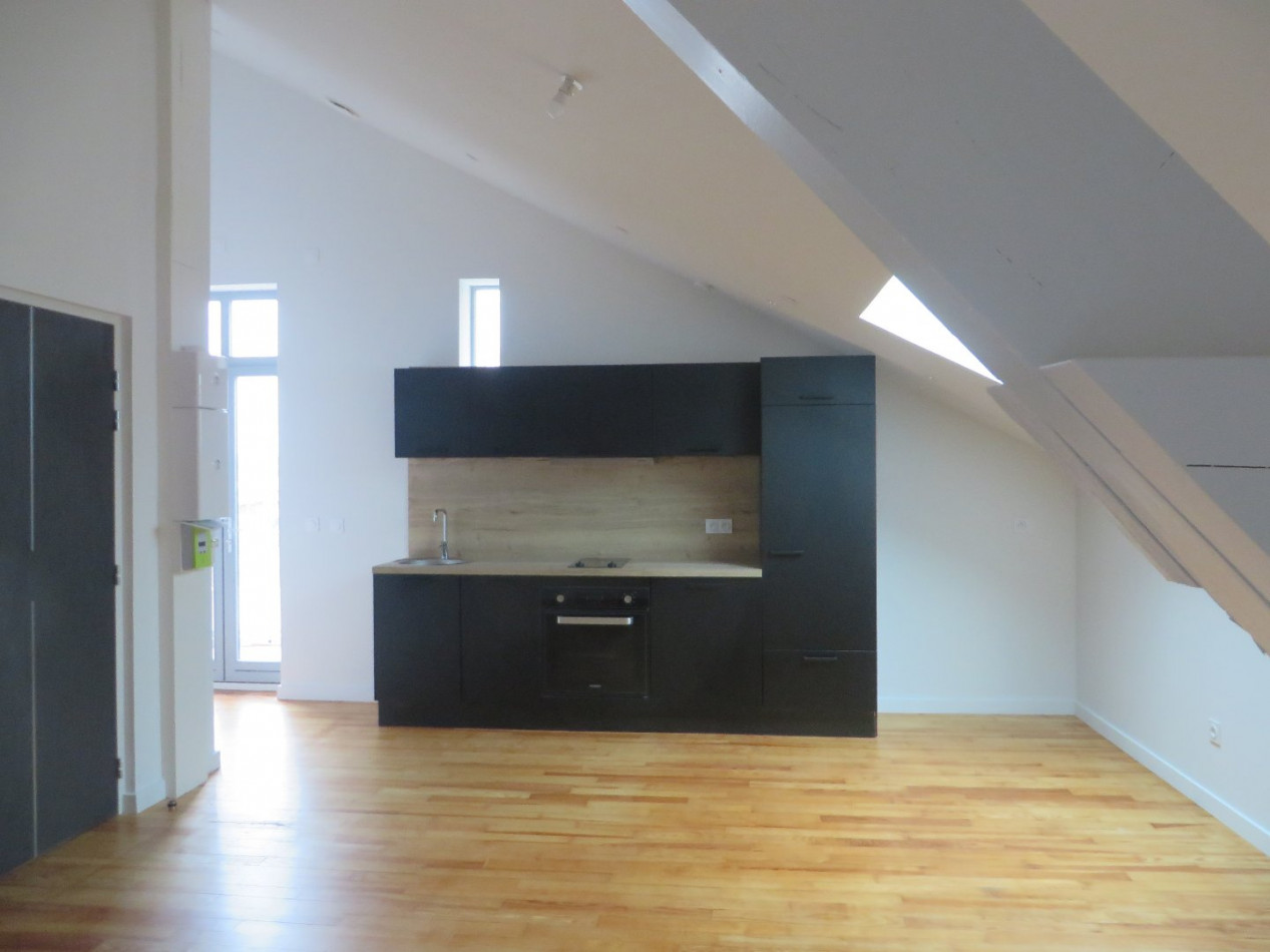 à vendre Appartement Lyon 8eme Arrondissement - Photo 1