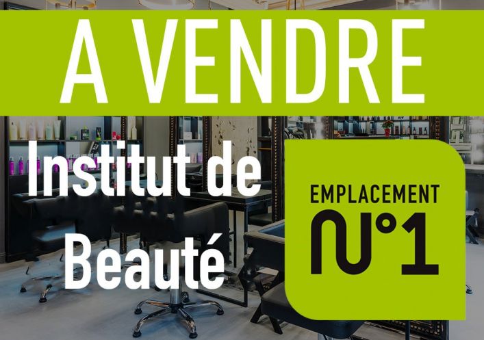 A vendre Institut de beauté   esthétique Lyon 6eme Arrondissement | Réf 690045526 - Casarèse