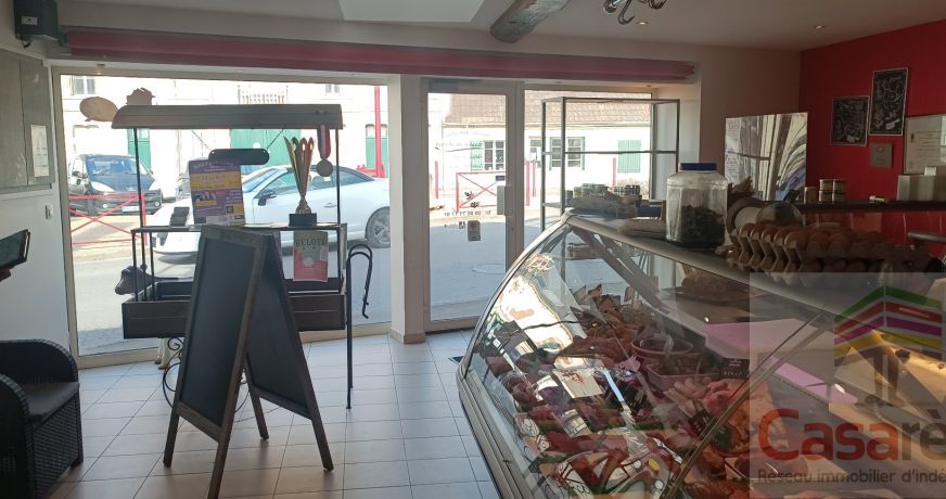 vente Charcuterie Tigy