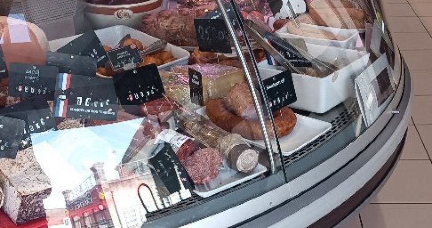 vente Charcuterie Tigy