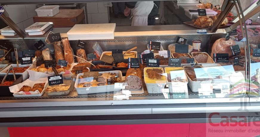 vente Charcuterie Tigy