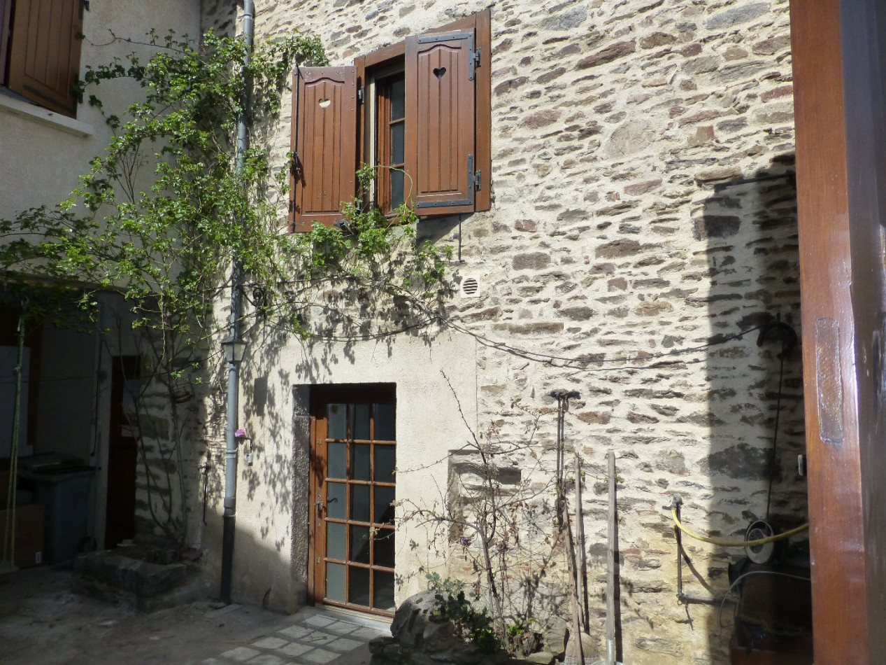 à vendre Maison de village Riverie - Photo 1