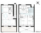 à vendre Duplex Lyon 9eme Arrondissement