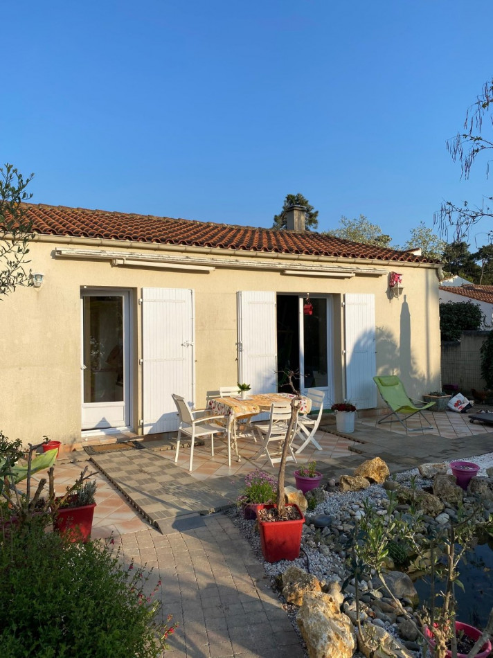 à vendre Maison Le Grand Village Plage - Photo 1