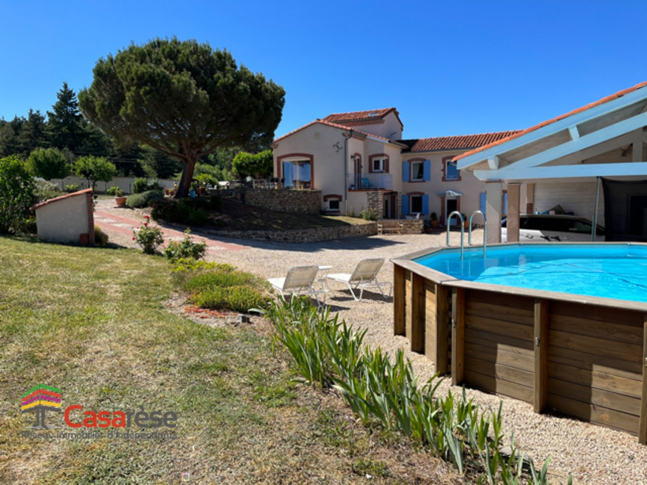 à vendre Maison rénovée Marcilly Le Chatel - Photo 1