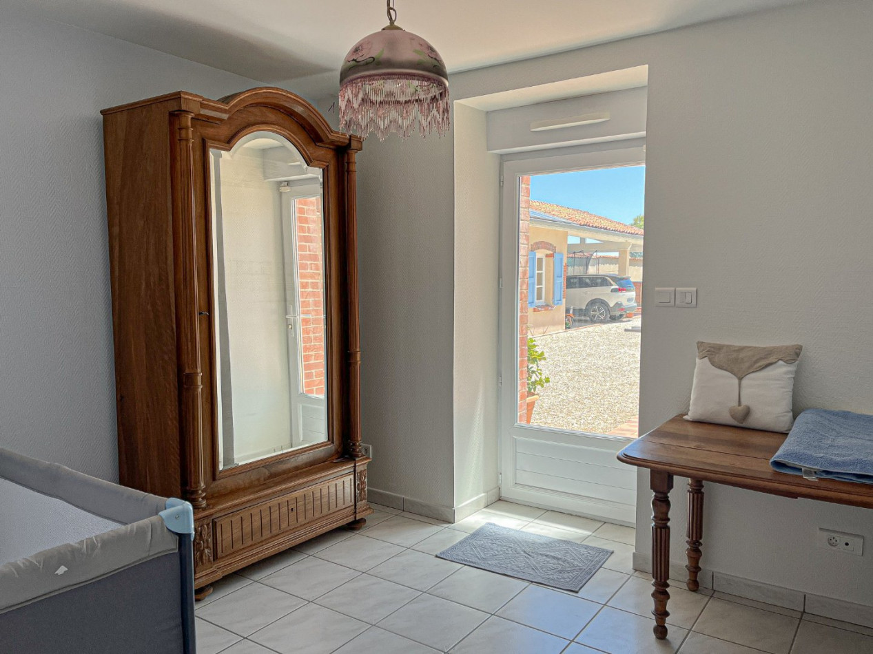 à vendre Maison rénovée Marcilly Le Chatel - Photo 12