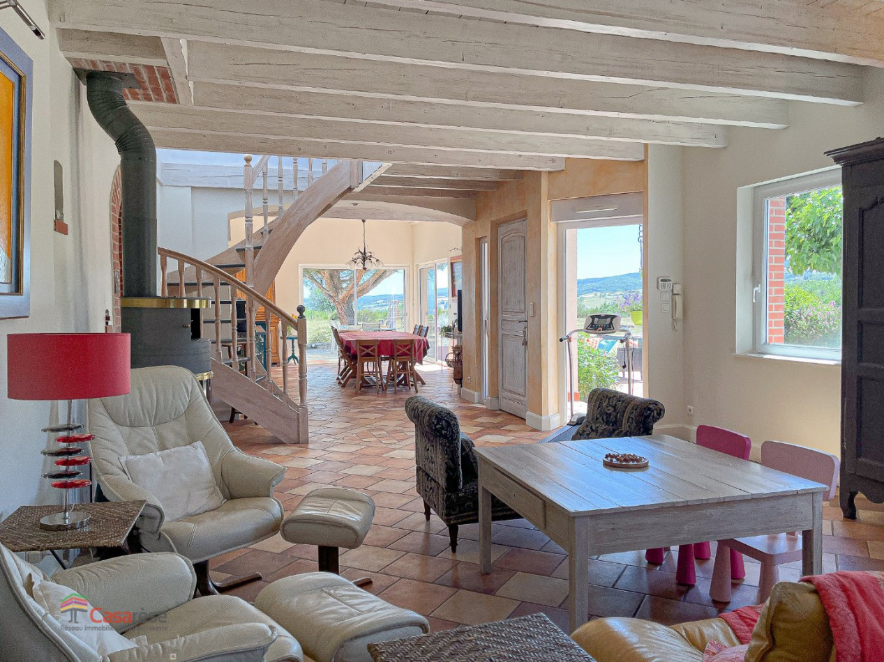 à vendre Maison rénovée Marcilly Le Chatel - Photo 3