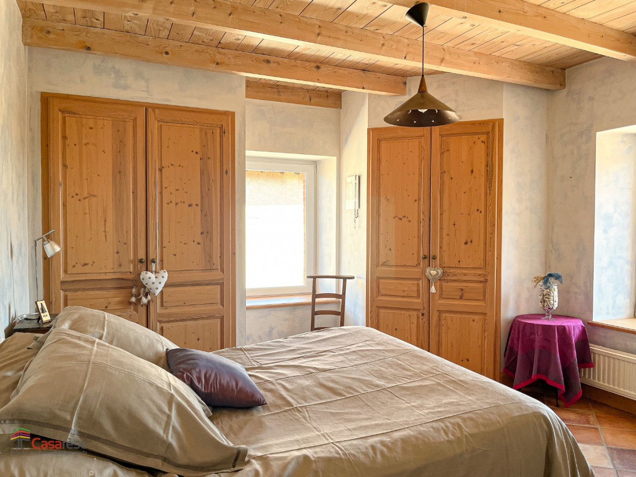 à vendre Maison rénovée Marcilly Le Chatel - Photo 7