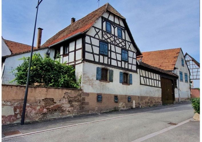 à vendre Maison à rénover Hochfelden