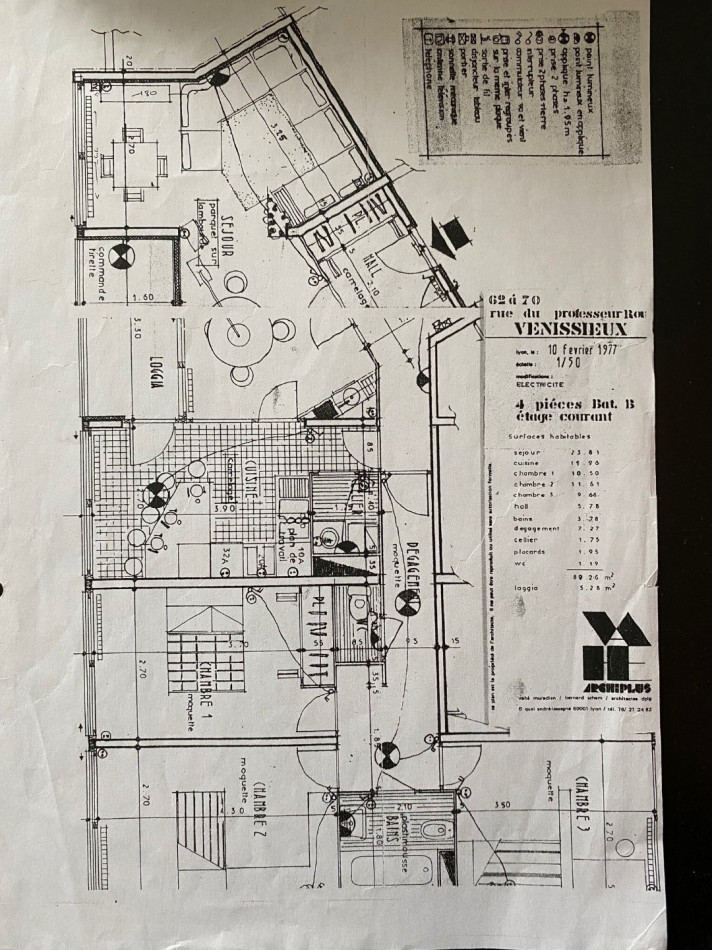 for sale Appartement en résidence Venissieux - Photo 9