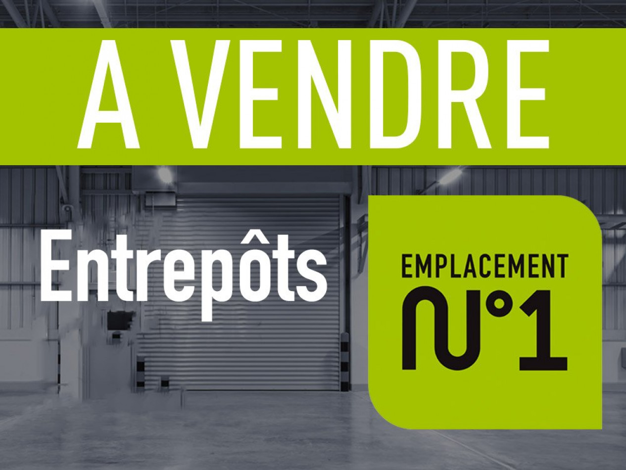  vendre Entrepots et bureaux Blois