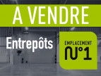 à vendre Entrepots et bureaux Blois