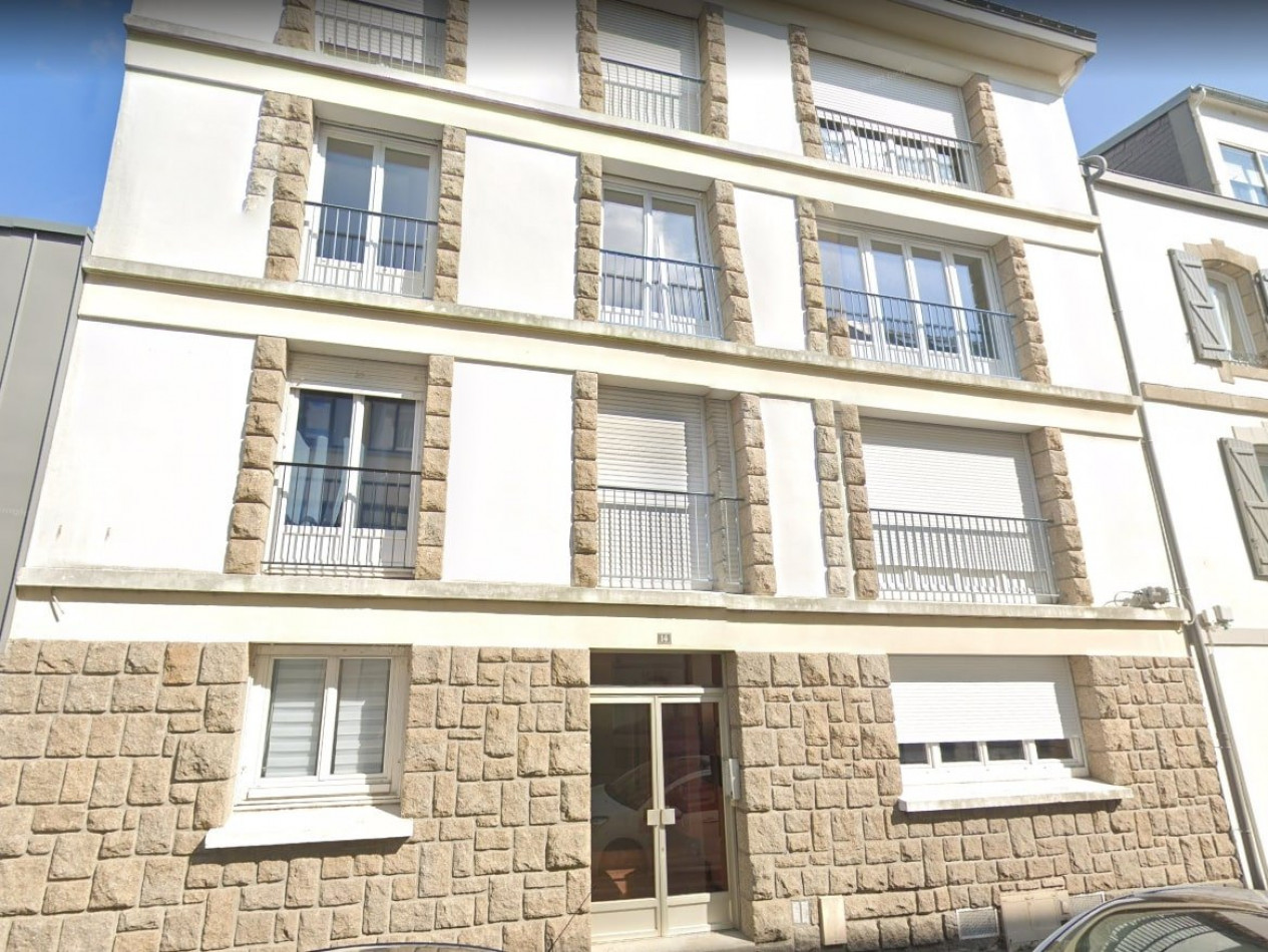  vendre Appartement Lorient