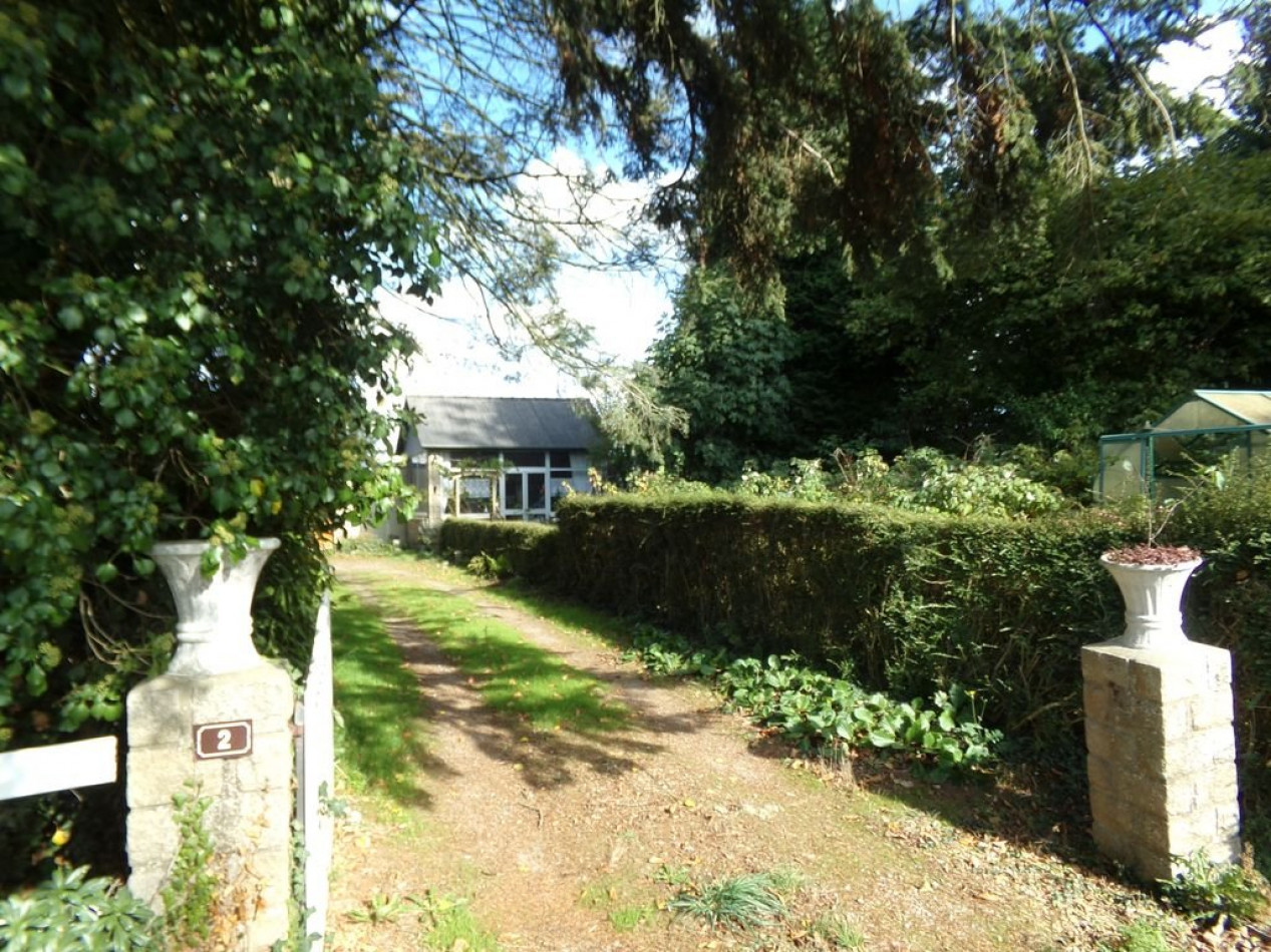 à vendre Maison Landivy - Photo 3