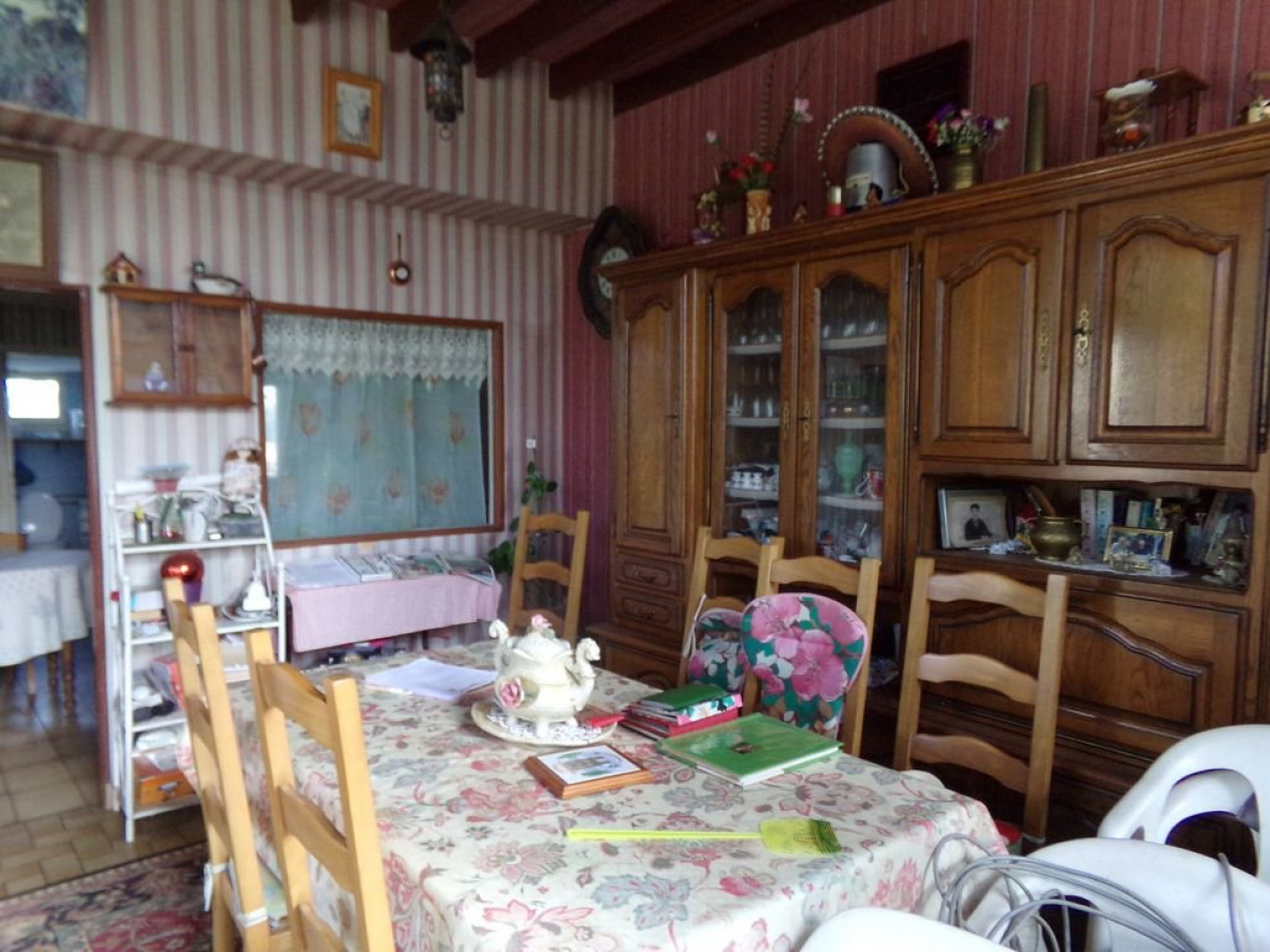 à vendre Maison Landivy - Photo 9