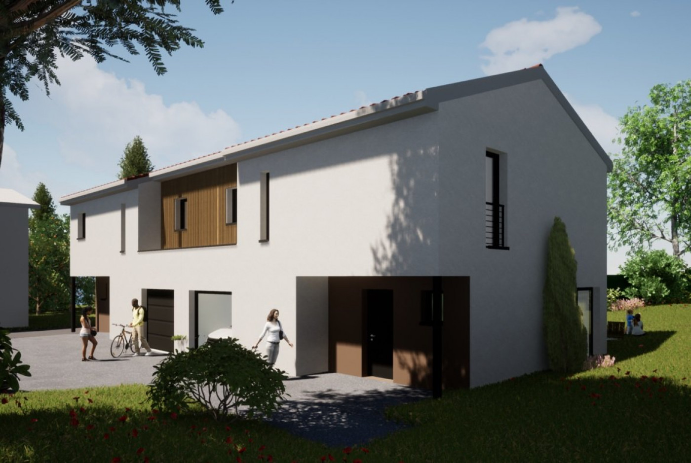 à vendre Maison Vernaison - Photo 10