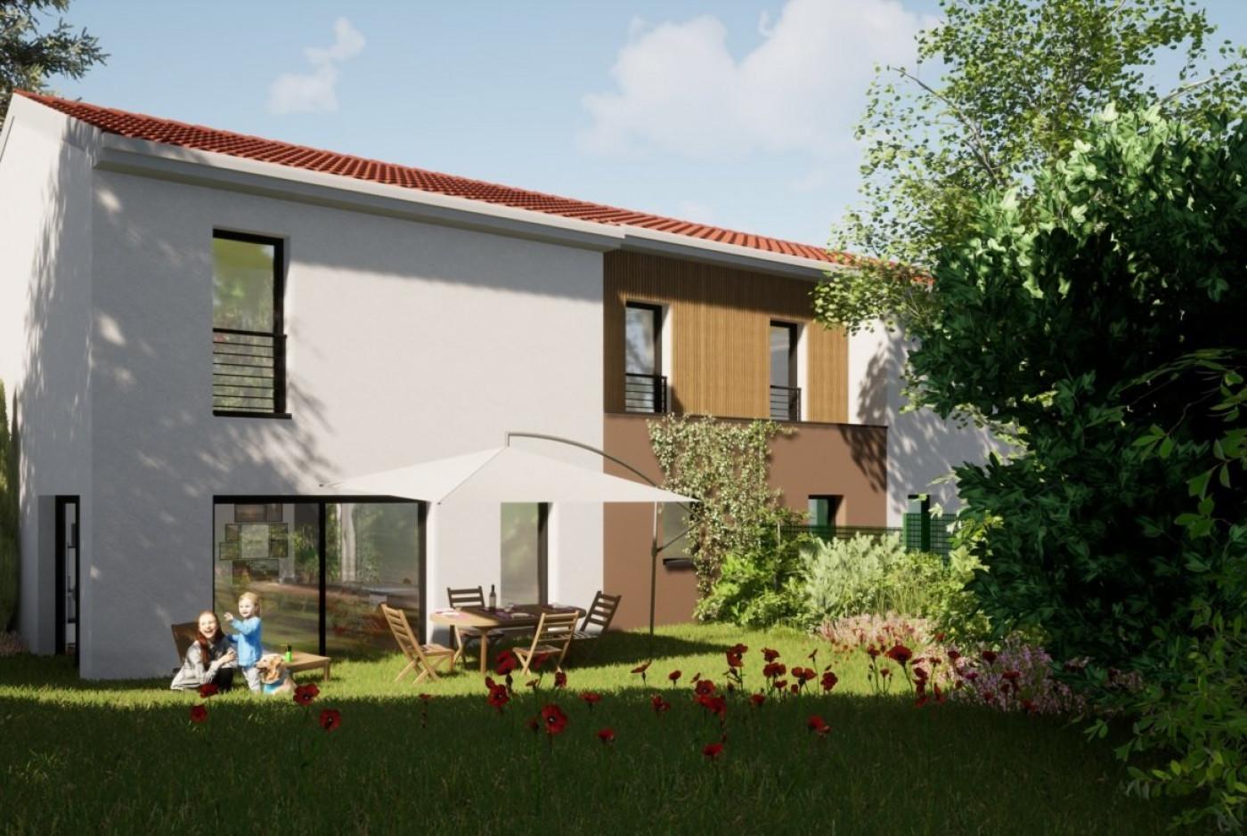 à vendre Maison Vernaison - Photo 8