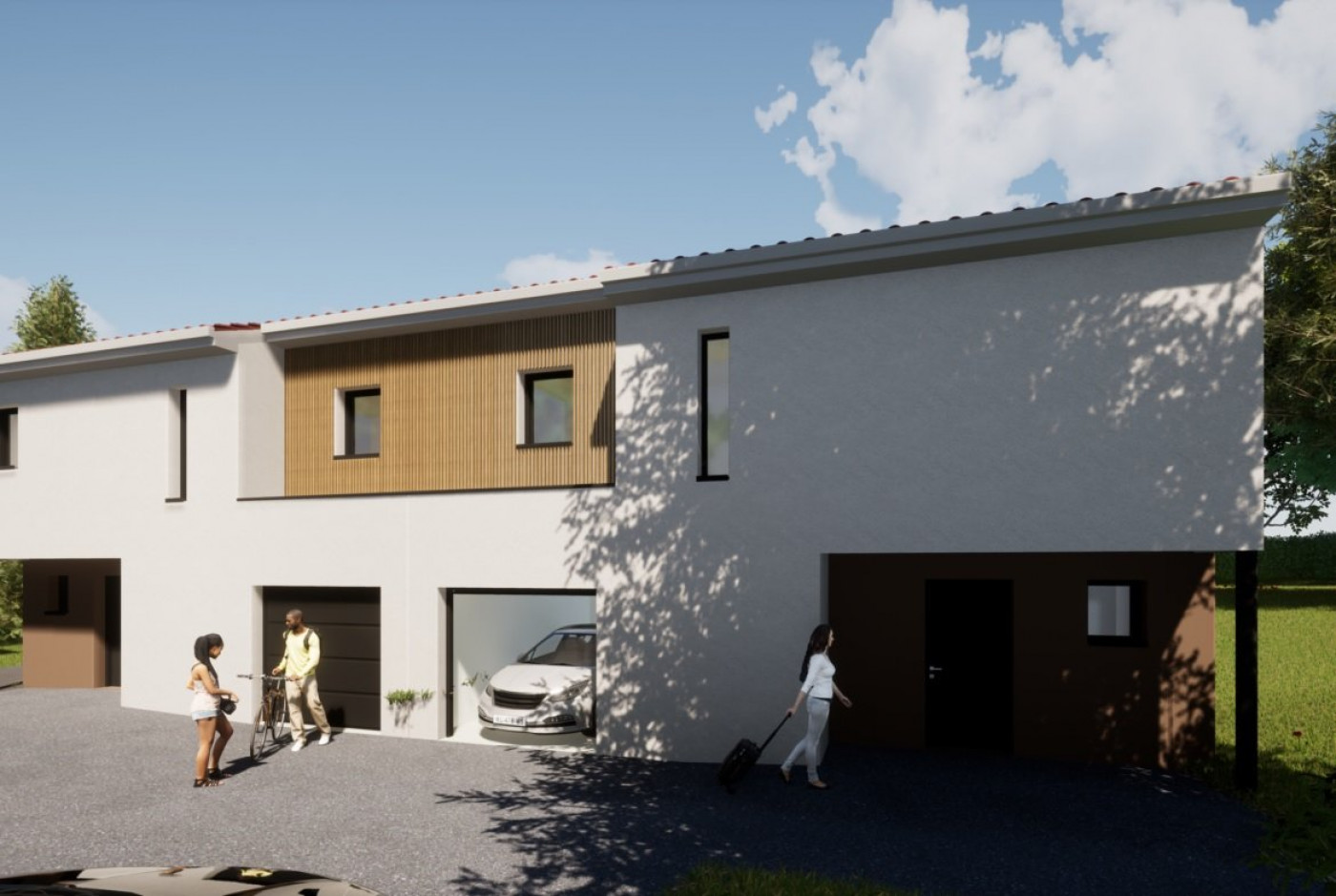 à vendre Maison Vernaison - Photo 7