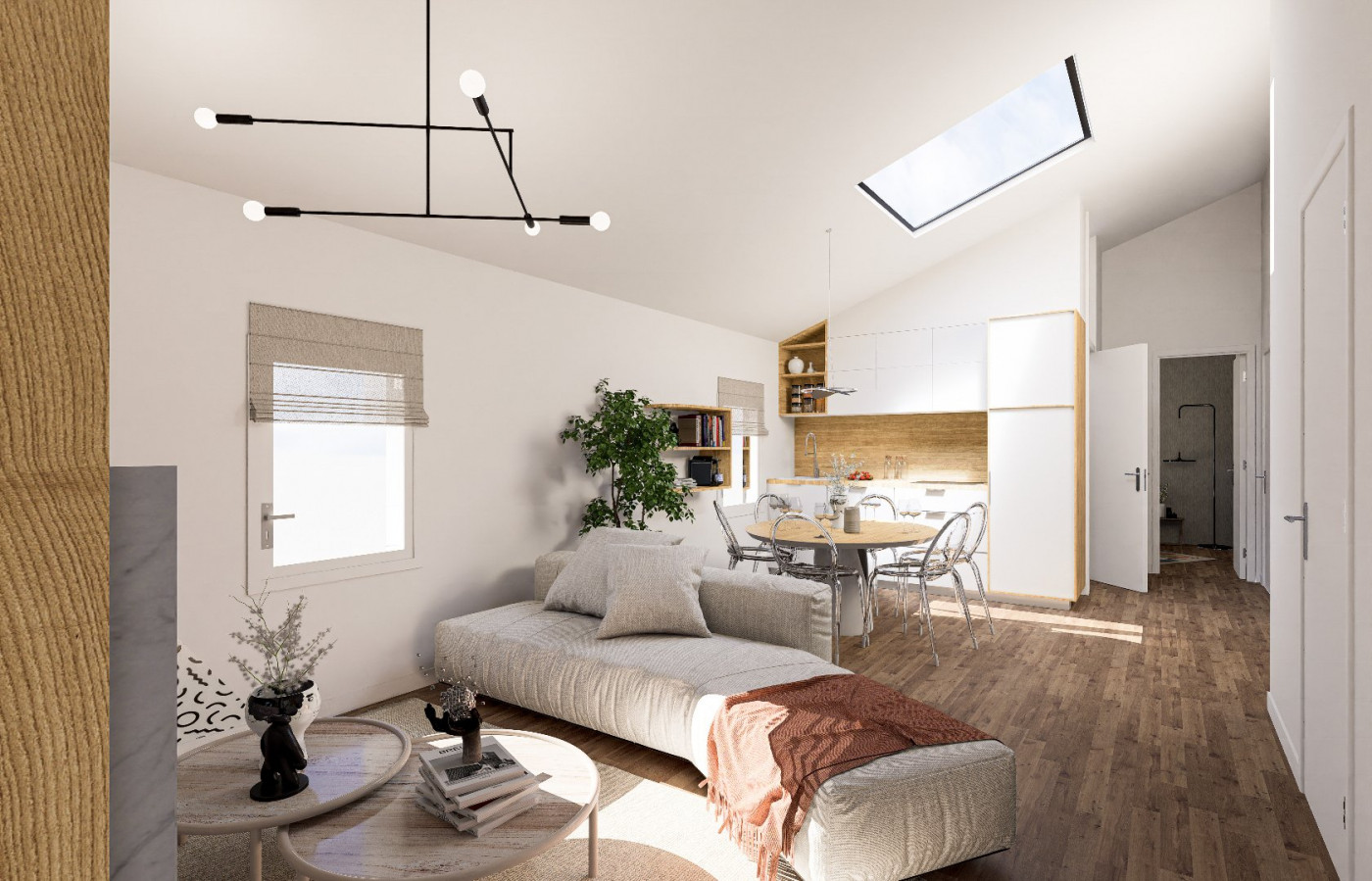 à vendre Appartement Lyon 9eme Arrondissement - Photo 2