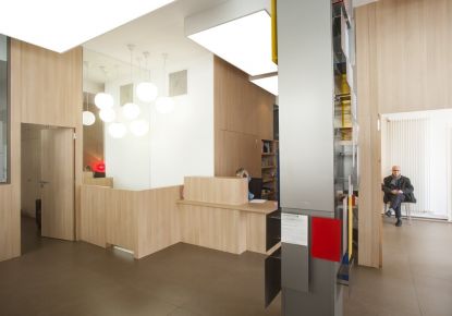 location Local commercial Lyon 6eme Arrondissement