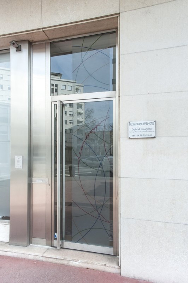 for rent Local commercial Lyon 6eme Arrondissement - Photo 10