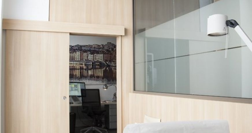 location Local commercial Lyon 6eme Arrondissement