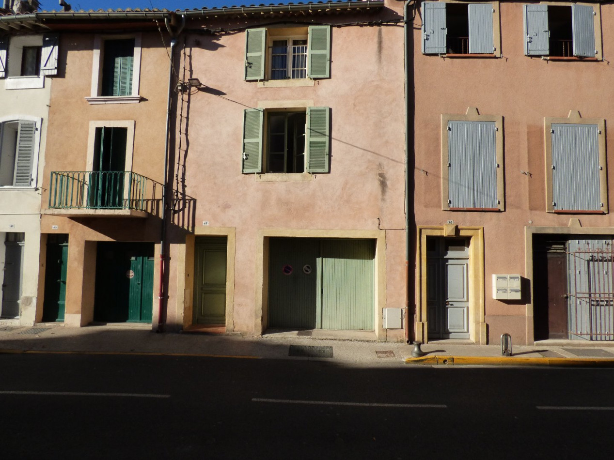 à vendre Maison de ville Carpentras - Photo 7