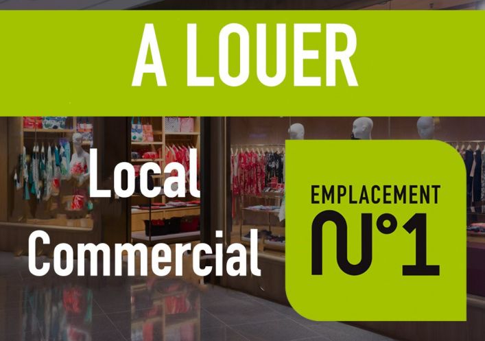 for rent Local commercial Lyon 3eme Arrondissement