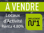à vendre Locaux d'activité Lyon 2eme Arrondissement