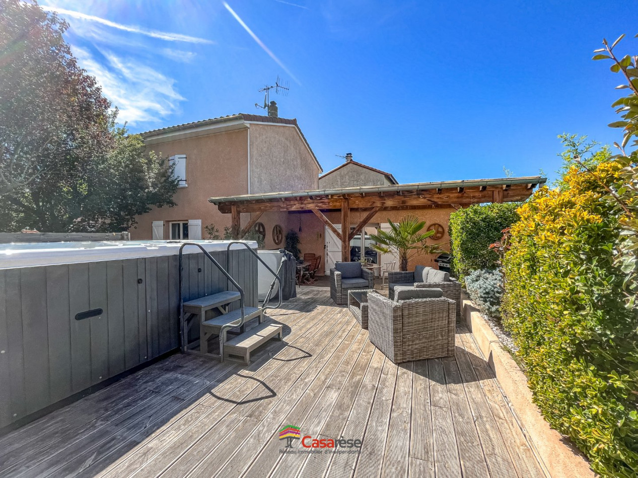 à vendre Maison Boisset Les Montrond - Photo 1