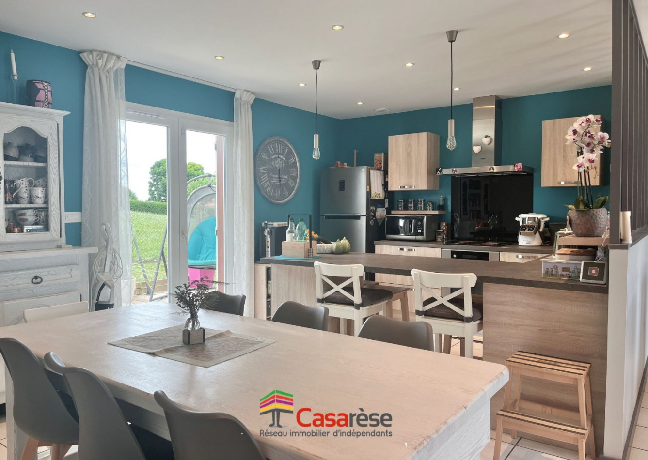 à vendre Maison en bois Montbrison - Photo 2