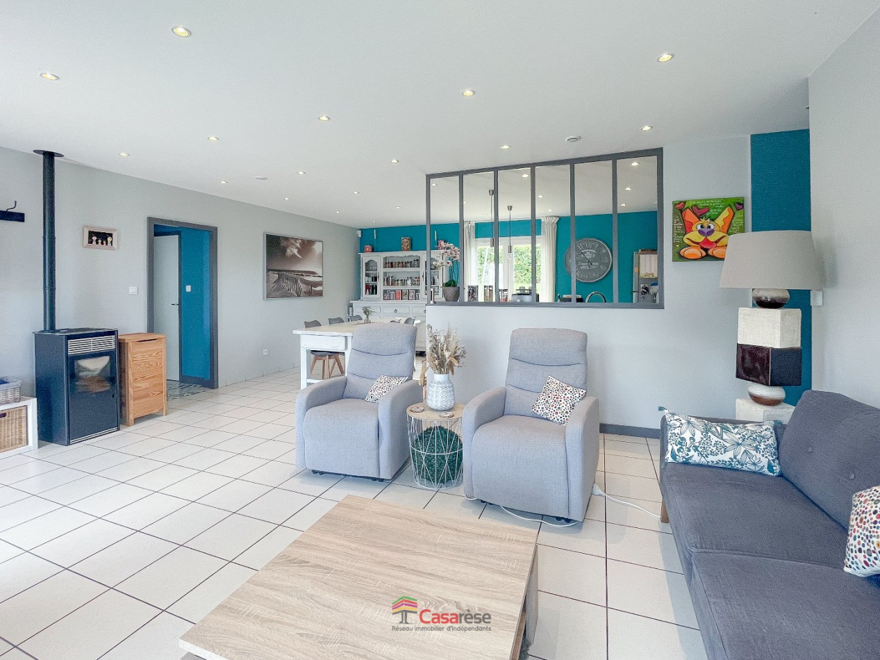 à vendre Maison en bois Montbrison - Photo 3