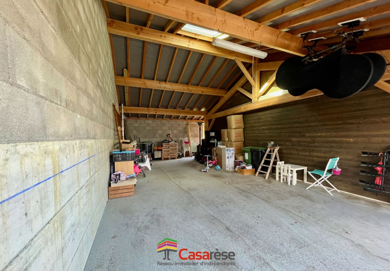 à vendre Maison en bois Montbrison - Photo 12