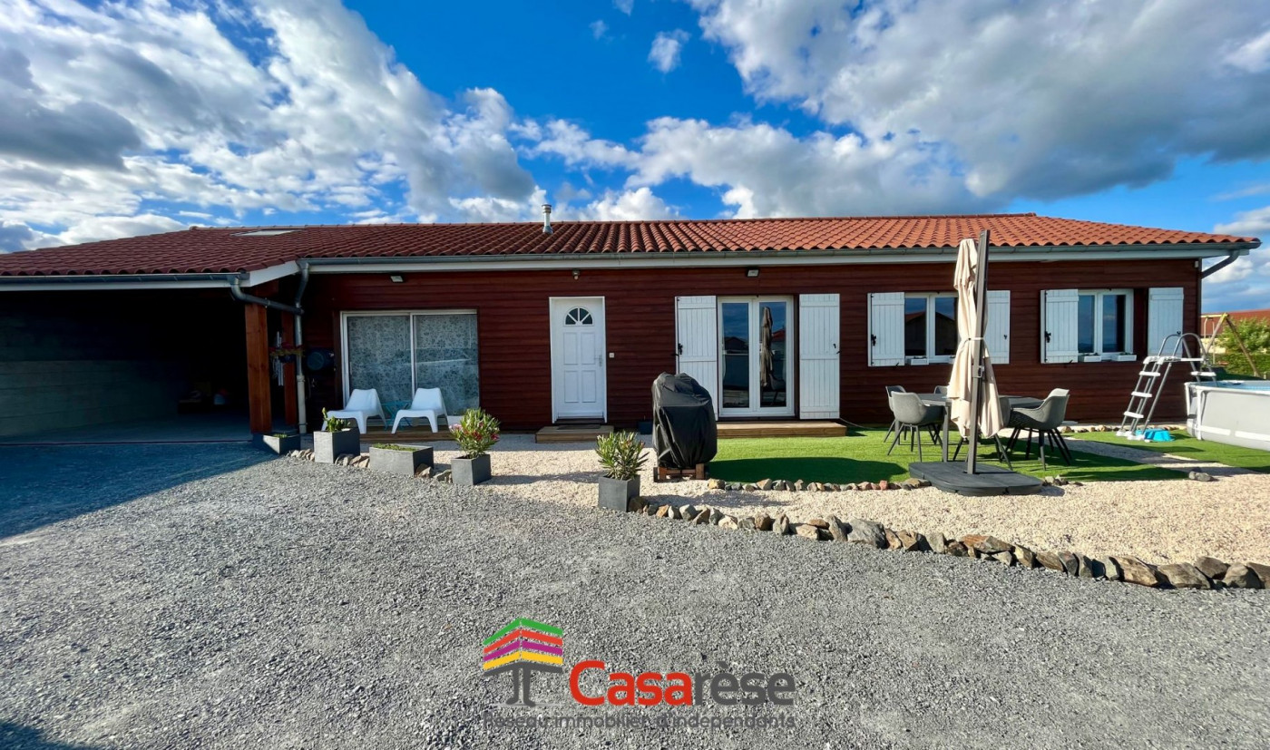 à vendre Maison en bois Montbrison - Photo 1