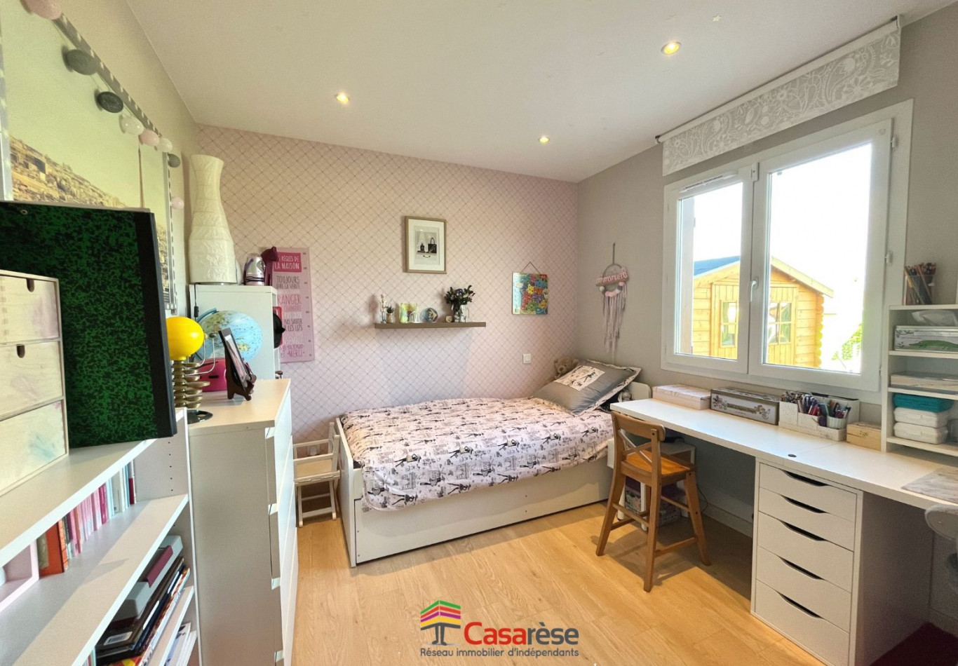 à vendre Maison en bois Montbrison - Photo 8