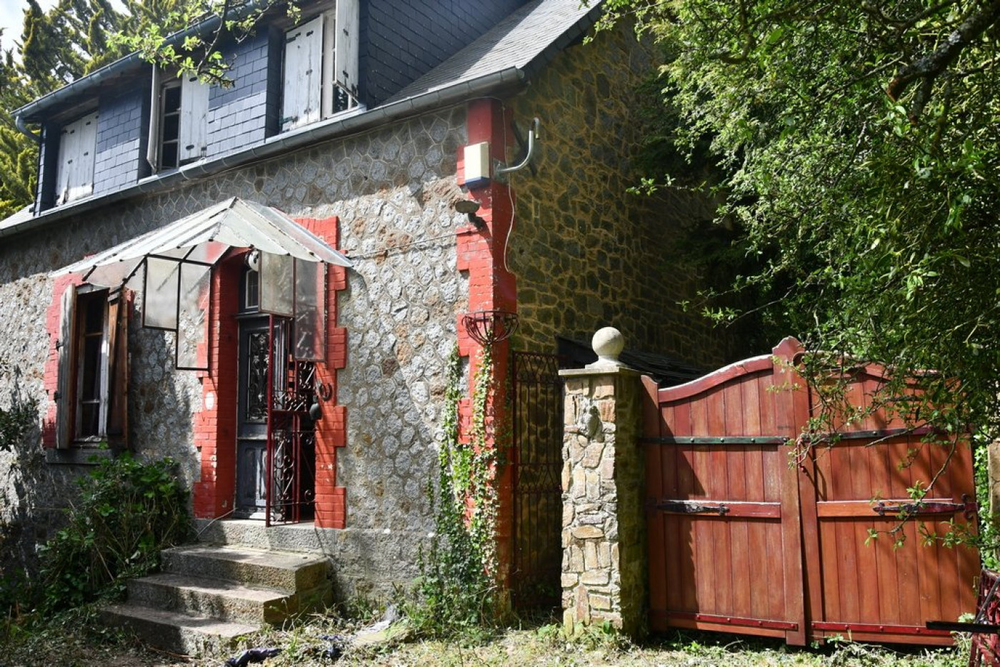 Vente Maison 115m² 5 Pièces à Fougerolles-du-Plessis (53190) - Casarèse
