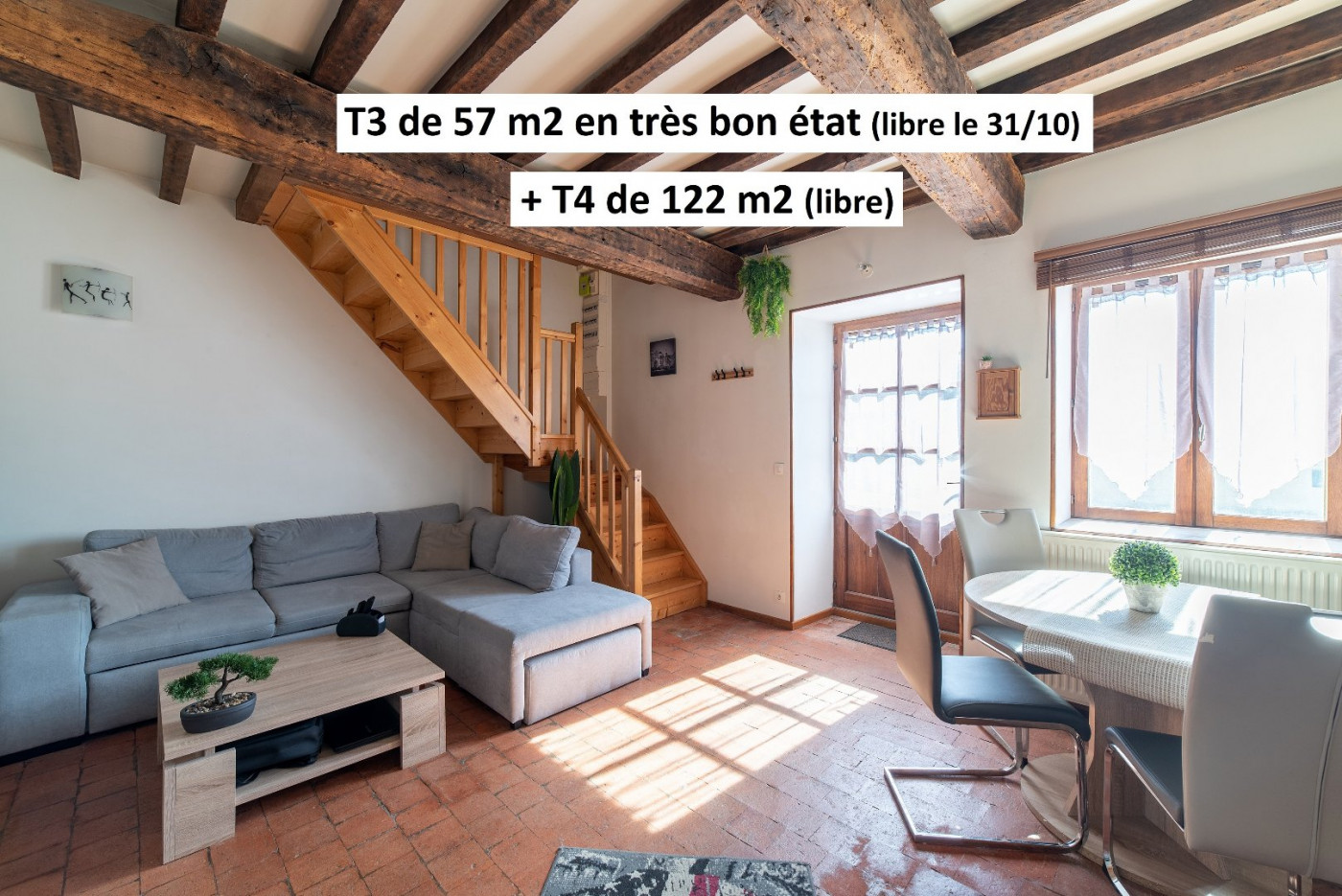 Vente Maison 181m² 8 Pièces à Le Plantay (01330) - Casarèse