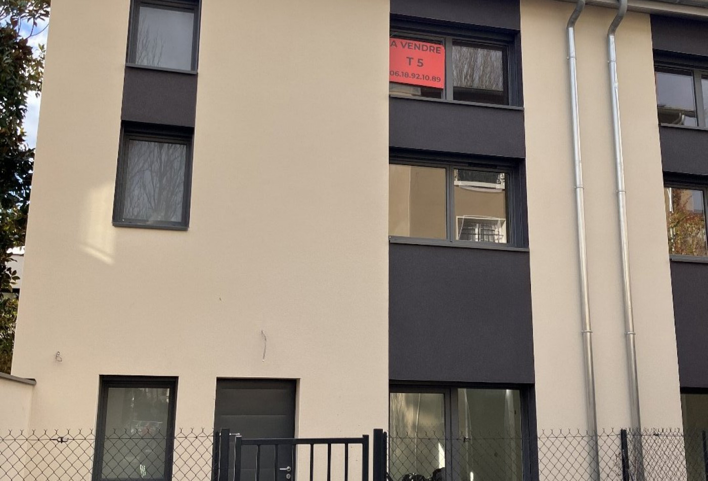 vente Maison Villeurbanne - Photo 1