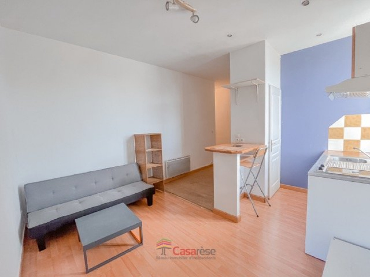 Vente Appartement 29m² 2 Pièces à Vénissieux (69200) - Casarèse