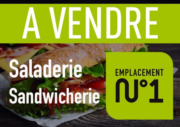 à vendre Pizzeria   snack   sandwicherie   saladerie   fast food Lyon 3eme Arrondissement