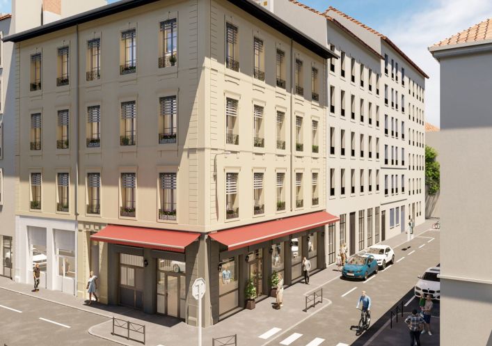 à vendre Appartement Lyon 6eme Arrondissement