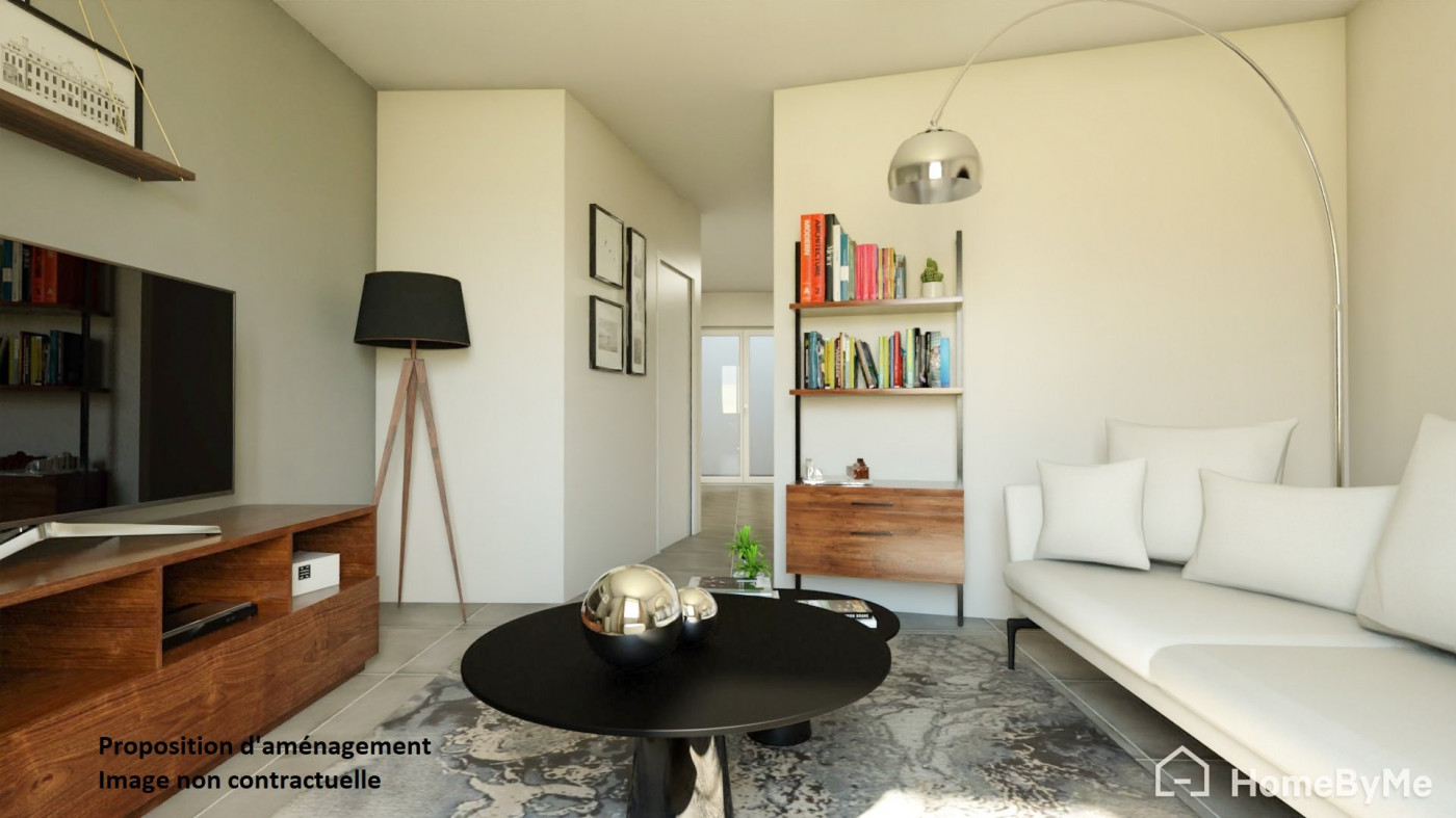 à vendre Appartement Saint Laurent D'agny - Photo 3