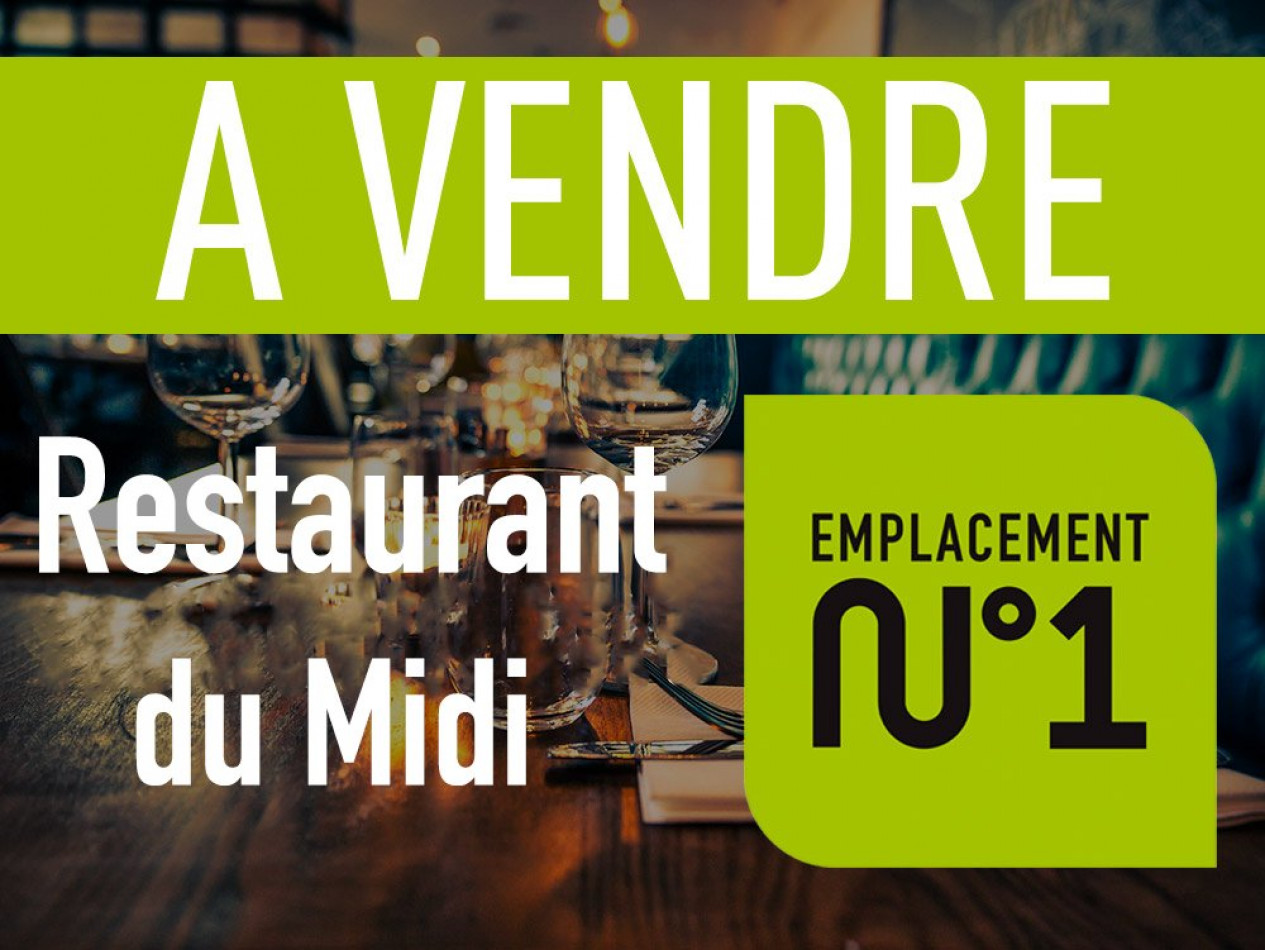  vendre Restaurant Lyon 9eme Arrondissement