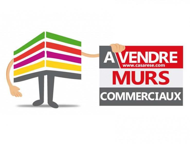 vente Local commercial Villeurbanne