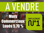  vendre Local commercial Villeurbanne