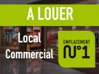 location Local commercial Lyon 5eme Arrondissement