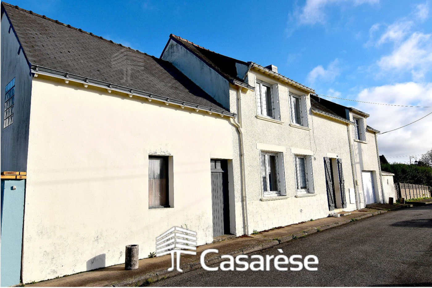 Vente Maison 89m² 5 Pièces à La Roche-Bernard (56130) - Casarèse