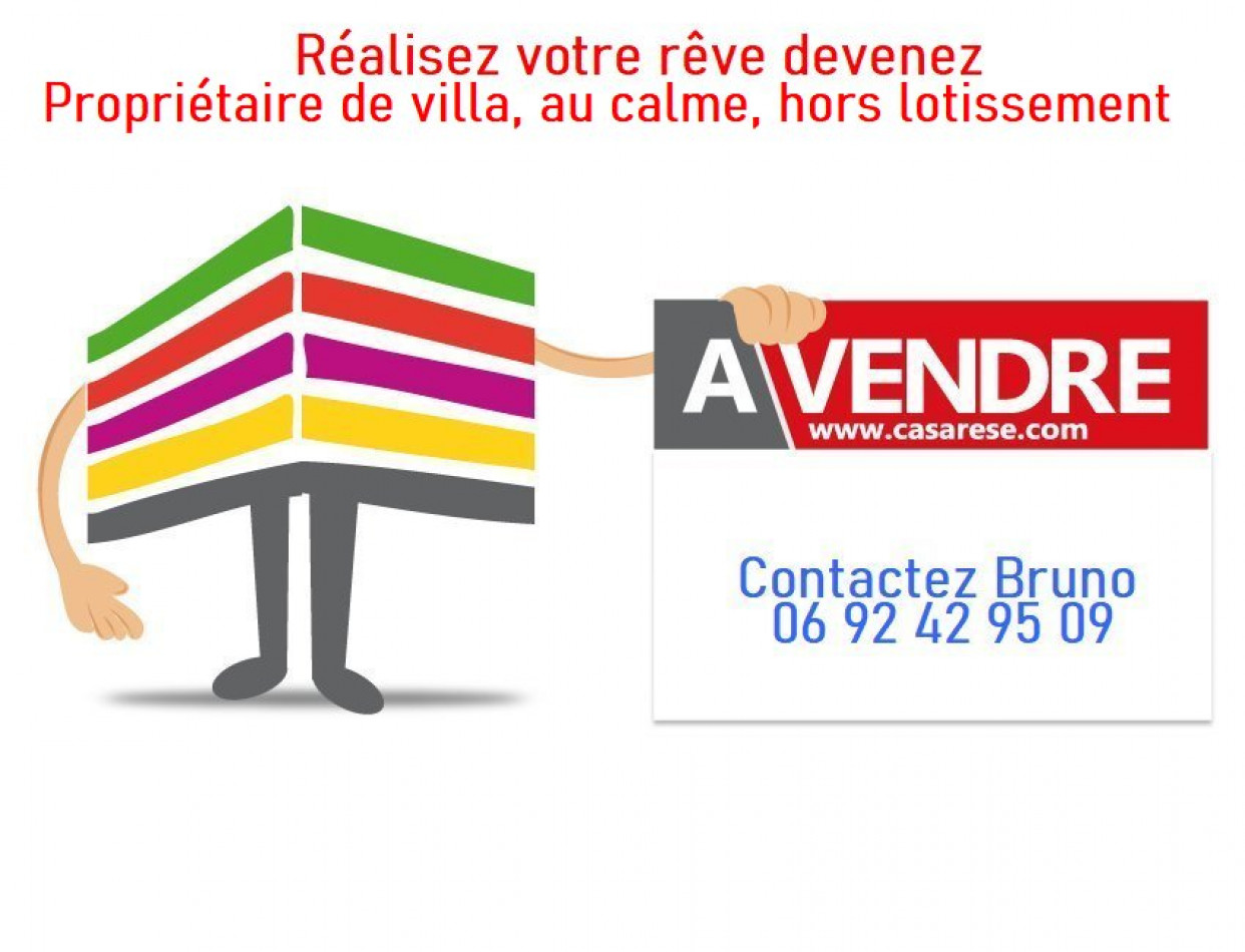 for sale Terrain constructible Saint Pierre - Photo 1