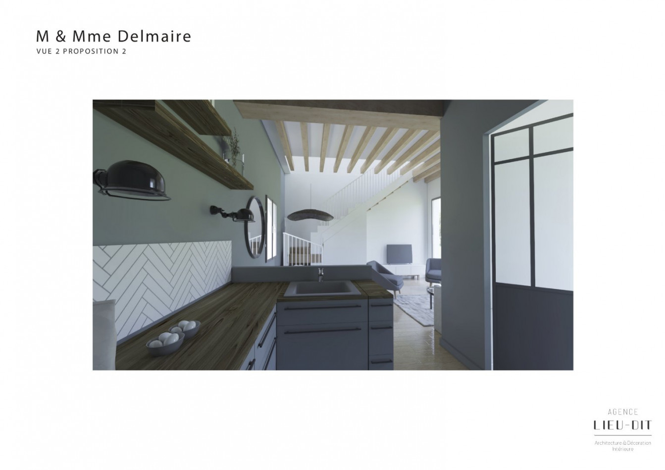 à vendre Duplex Saint Genis Laval - Photo 5